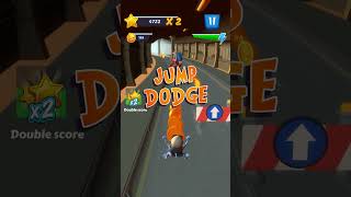 Crazy Frog Runner Ding Dash Mobile Game