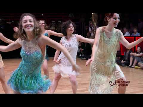 RTSF 2020 Rock That Swing Ball (Saturday) – Confession Of A Flapper – CIA Kahlo