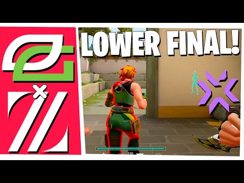 OpTic Gaming vs ZETA DIVISION - HIGHLIGHTS | Valorant Champions Tour Stage 1: Masters Reykjavík