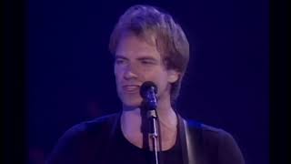 Sting  - When The Angels Fall  ( Audio Remaster 2022 )