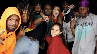 WATCH US DANCE &amp; GET LIT PART 2 | SIERRA SPRAGUE X THE YAY FAMILY