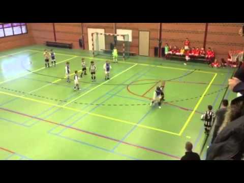 VV Sittard F1 zaalcompetitie 2015/2016