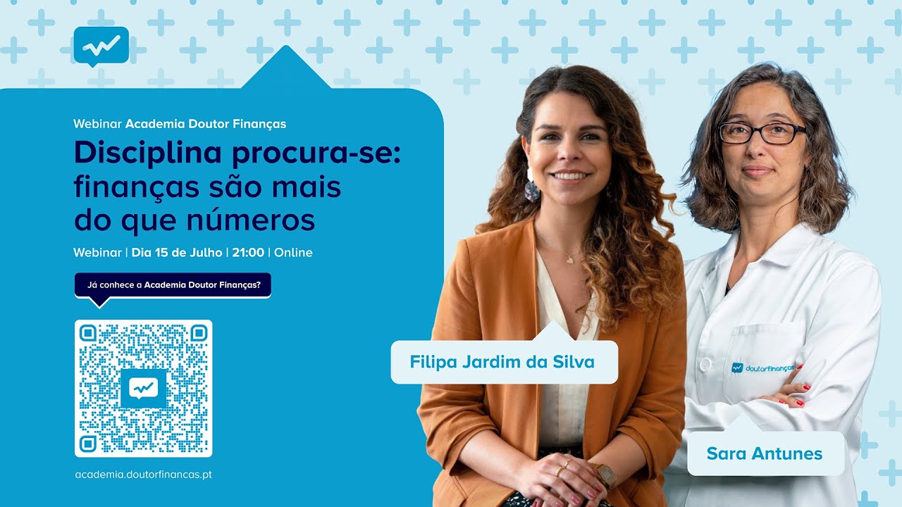 Disciplina procura-se: Finanças são mais do que números