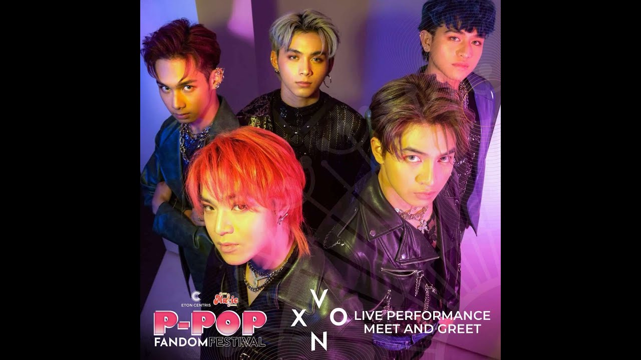 PPOP FANDOM FEST 2022