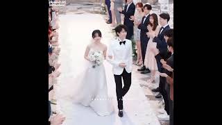 Download lagu Getting married with loved one is a blessing❣️Love marriage is pure bliss✨💫Tong Yao💕Si Cheng mp3