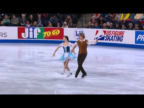 2012 Hilton HHonors Skate America AT&T Event Highlights