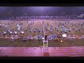 2004-05 Foothill Band Marching Band Field Show ...