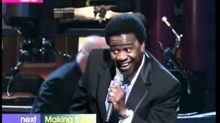 Al Green &#39;Lay it down&#39; Live.