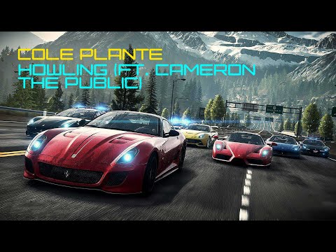 Cole Plante - Howling (ft. Cameron The Public)