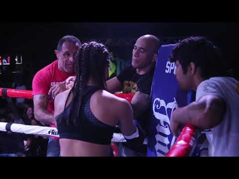 Ana Luiza Vs Mariana Piccolo