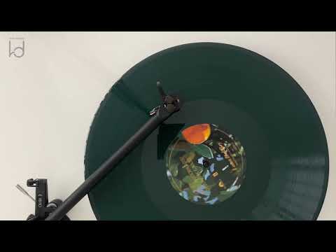 Lana Del Rey - Never To Heaven (Vinyl Video)