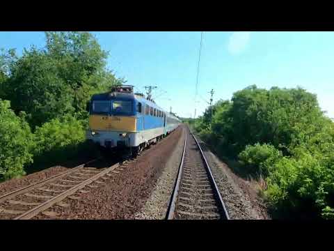 120-100 Rákos - Szolnok - Debrecen