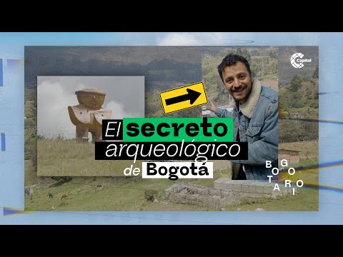  El cementerio indígena oculto en Bogotá