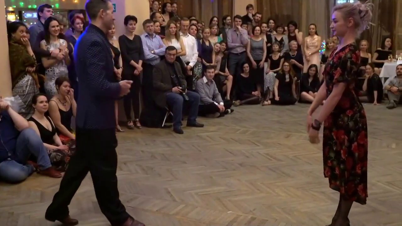 Eleonora Kalganova & Michael Nadtochi