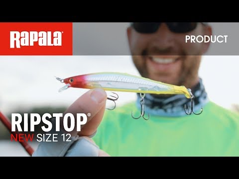 Vobler Rapala Ripstop 12cm 14g ROL SP