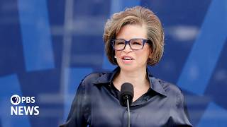 WATCH: Longtime Obama adviser Valerie Jarrett gives official welcome to Obama Presidential Center