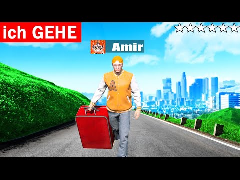 I'm LEAVING GTA 5 RP...