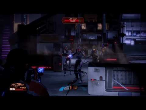 EA Mass Effect 2 - Soldier