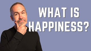 What Is Happiness? Why it's more important to focus on peace and contentment vs. joy or euphoria.