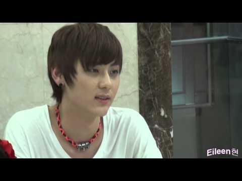 120902  Nu'est 뉴이스트 민현 수원 팬사인회