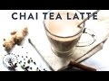 Chai Tea Latte - COFFEE BREAK SERIES ...