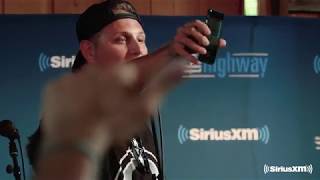 Jason Blaine 'Country Side' inside SiriusXM House - Boots &amp; Hearts 2018