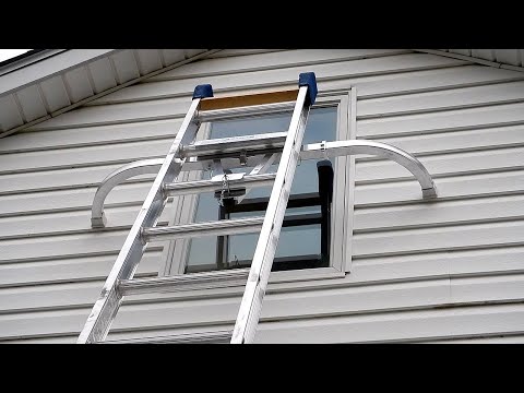Werner AC78 QuickClick™ Ladder Stabilizer item # 95493