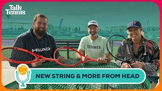 What's new with HEAD Tennis
