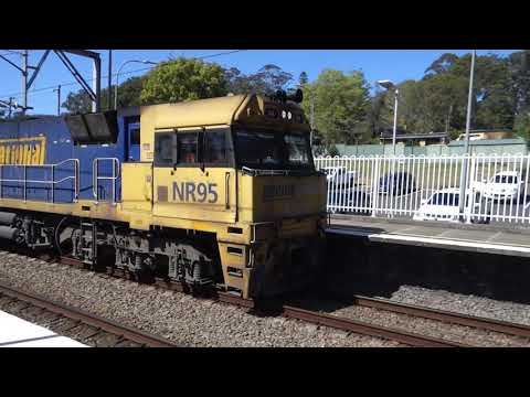 NR95 & NR5 with PN 1BS6 - 7/9/20