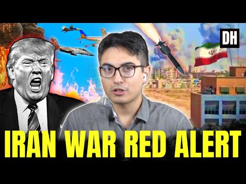 Israel-Iran War IMMINENT: Tehran's Missiles LOCKED ON US Bases, Allies SOUND ALARM