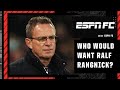 Manchester United’s Ralf Rangnick TORN APART by Ogden after being named Austria manager | ESPN FC