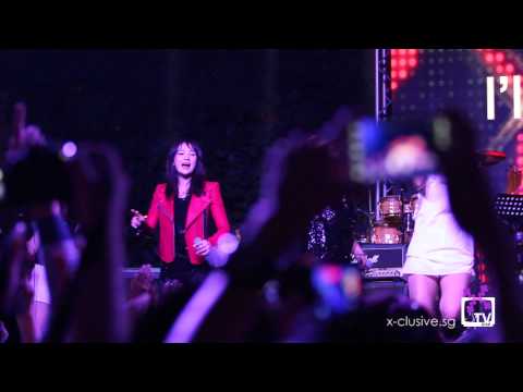 130524 Music Matters Live 2013: SPICA - I'll Be There