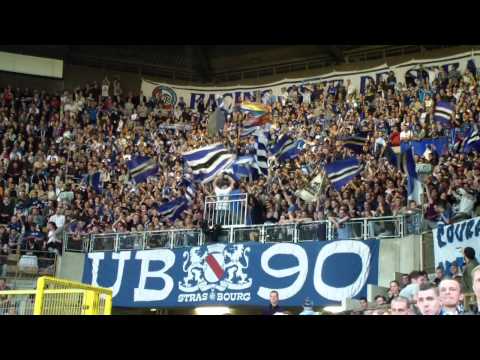 Racing  Strasbourg - SR Colmar