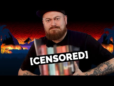 I Bought A Bunch Of Illegal Books