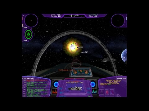 Star Wars: X-Wing Alliance Battle 1 M3: Reconnaissance of Imperial Task Force | Gameplay Walkthrough