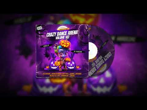 Crazy Dance Arena Volume 142 (November 2025) mixed by Dj Fen!x