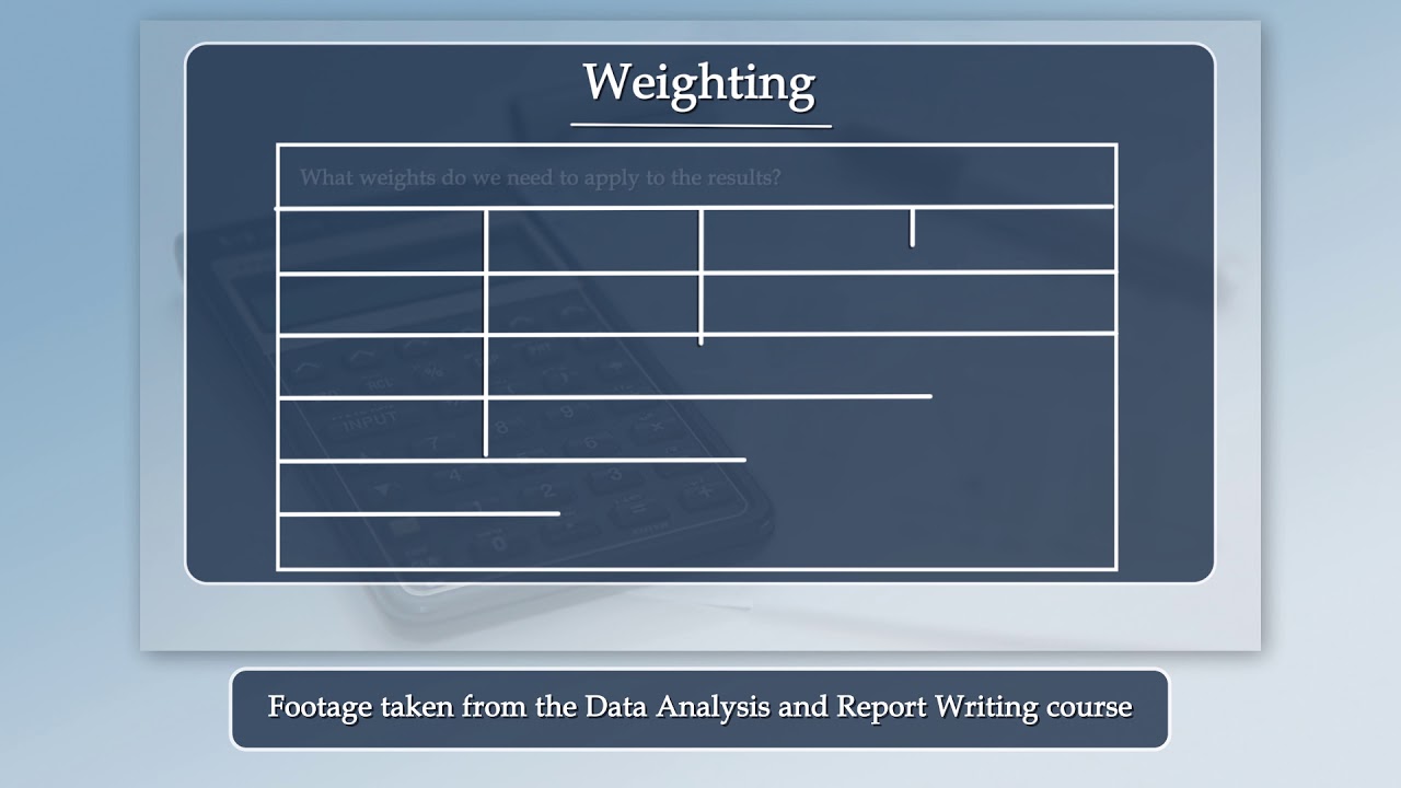 e-Learning - Creating a coding frame for text responses