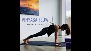 Vinyasa Flow- intermediate