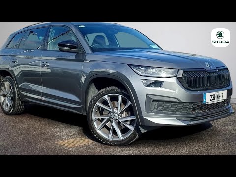 Skoda Kodiaq Sportline 4X4 7 Seat 2.0 Diesel 150HP - Image 2