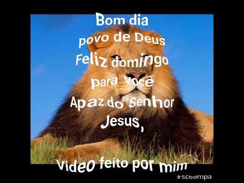 Ele e o Leão da tribo de Judá video