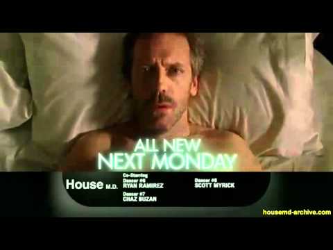 House MD 7x16 Out of the Chute Preview in hd