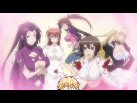 Thumbnail of the video: Sekirei - Phone Call