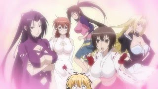 Sekirei - Phone Call