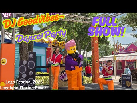 DJ GoodVibes Dance Party