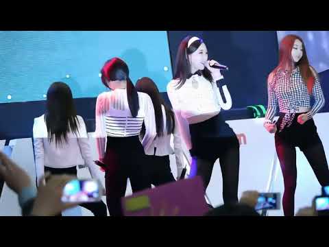 9Muses (나인뮤지스) - News | Live Show [4K Enhanced]