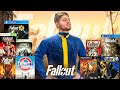 I Played And Ranked EVERY Fallout Game FOR THE FIRST TIME