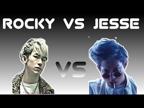 Rocky vs Jesse