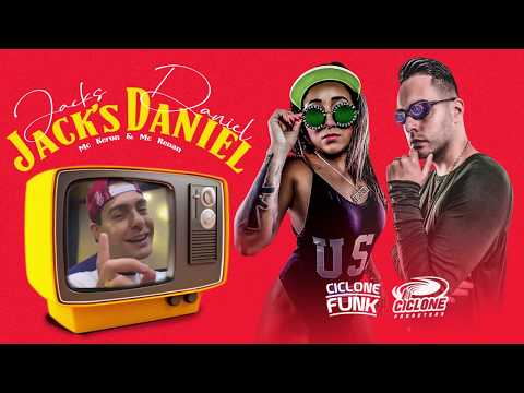 Mc Keron e Mc Renan - Jacks Daniel (Dj Paulinho)