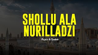 Download lagu SHOLLU ALA NURILLADZI | Majelis Ar Raudhah | Lirik & Terjemah mp3 Download lagu SHOLLU ALA NURILLADZI | Majelis Ar Raudhah | Lirik & Terjemah mp3