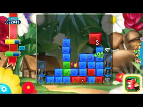 Pet Rescue Saga Level 5527 - NO BOOSTERS | SKILLGAMING ✔️